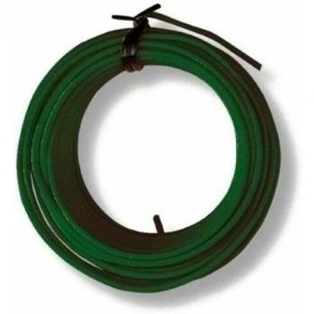 Alambre de Hierro Recubierto Verde 20M