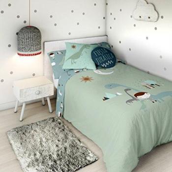 Copripiumino + Federa “Indio” in Cotone