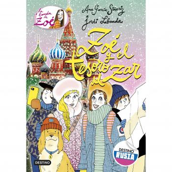 Zoé y el tesoro del zar