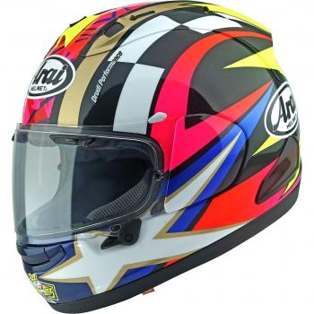 Volle Bescherming Arai Rx‑7V Evo Helm