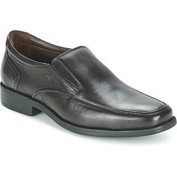 Fluchos Raphael Leder-Slipper