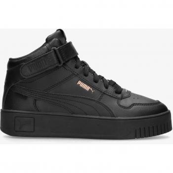 Zapatillas Puma Carina Street Mid para mujer negras
