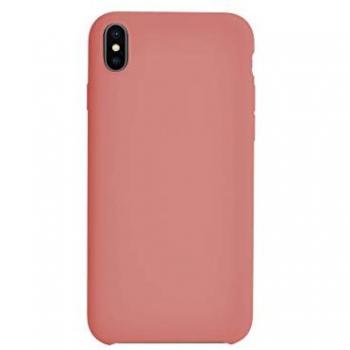 Copriproduzione Corallo per iPhone XS Max – Cover Rigida in Silicone