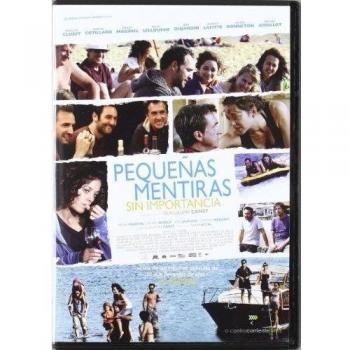 Pequeñas Mentiras Sin Importancia (Les Petits Mouchoirs) (2010) (Dvd) (Import)