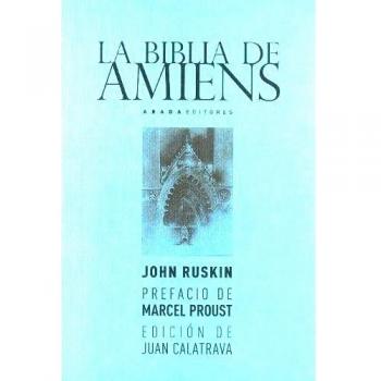 La biblia de amiens