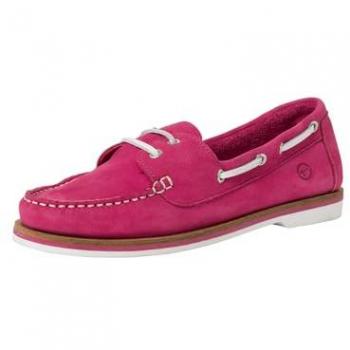 Tamaris Damen Moccassin pink 40