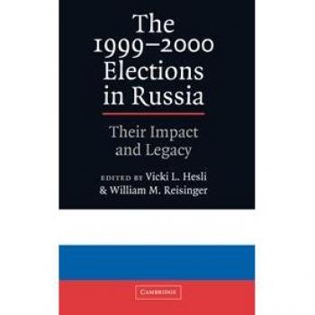 Ingles otros  1999u2000 elections in russia hb  cambridge