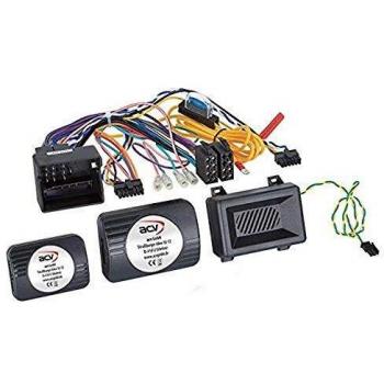 SWI BMW 1-Series/3-Series/5-Series Mini Cooper with PDC and Warning Signals 42sbm009
