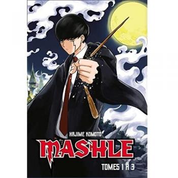 Mashle Coffret T1 à T3