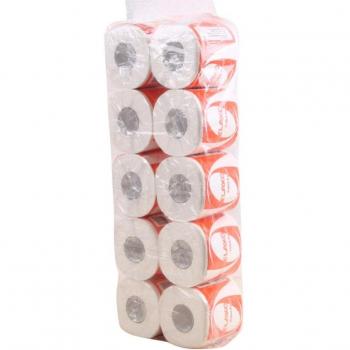 HomeComfort 10-Unit Soft Towel Roll Set
