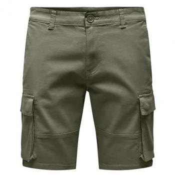 Pantalón bermuda Only & Sons Onscam Stage