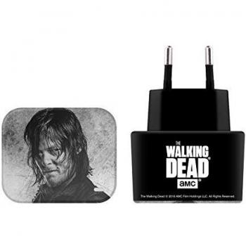 Adaptador Oficial AMC The Walking Dead Daryl Dual Art Black Huawei Stream S 302HW