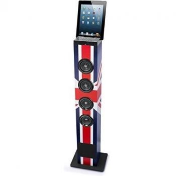 Muse M-1200 LD Altavoz Inalámbrico Multicolor