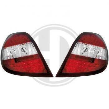Conjunto de lanternas traseiras DIEDERICHS 4414995