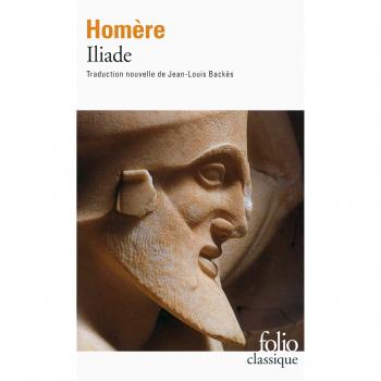 Iliade (Nouvelle Traduction De Jean-Louis Backes)