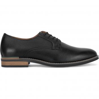 VITALE-01 MI08 Gino Rossi Halbschuhe in Schwarz