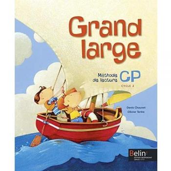Grand large CP : Méthode de lecture