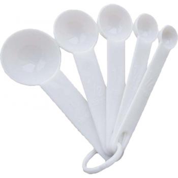 Cucharas de medir para hornear
