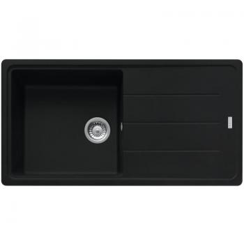 BFG 611-97, 970x500 mm – Évier Noir Matique
