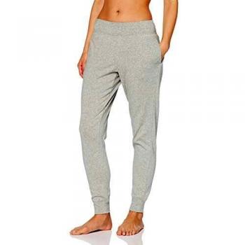 Calvin Klein Jogger Pantaloni Pigiama, Grigio (Grey Heather 020), Extra Large Donna