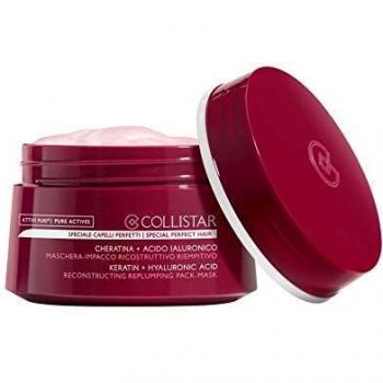 COLLISTAR Haarkur Pure Actives Keratin & Hyaluronsäure Rekonstruktive Maske