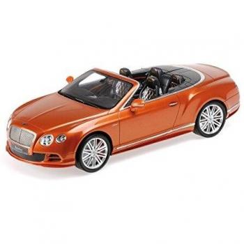 Minichamps 1:18 2015 Bentley Continental GT Cabrio