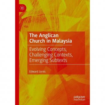 Vitalsource Technologies, Inc. The Anglican Church In Malaysia