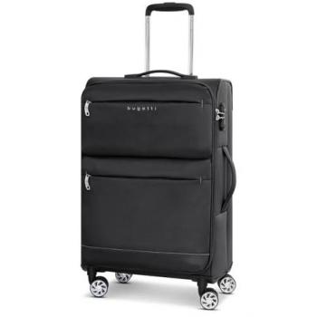 Go Light Trolley di Bugatti Nero