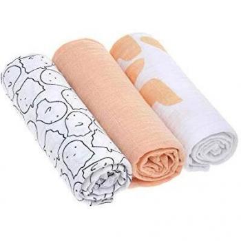 Swaddle‑Blanket „Little Spookies“