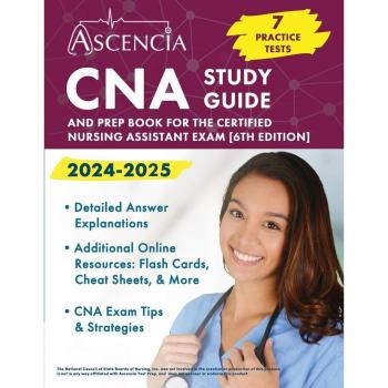 CNA Study Guide 2024-2025