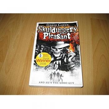 Skulduggery Pleasant