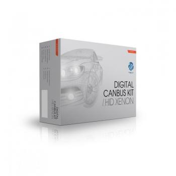 KIT ILUMINAÇÃO XENON MTECH SLIM H7 6000K