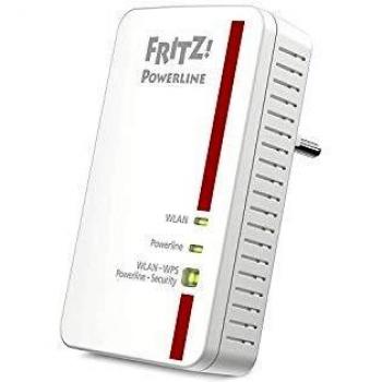 AVM Fritz Powerline 1240E WLAN Adapter