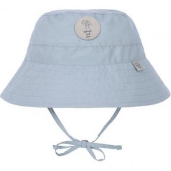 Chapeau bob Lässig bleu clair