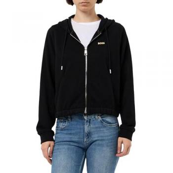 BOSS Emus 50531834 Sweatshirt – Schwarz, Regular Fit