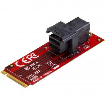 Adattatore M.2 a U.2 PCI Express STARTECH