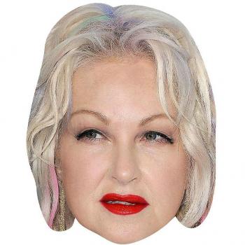 Figura Celebridad Cyndi Lauper