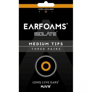 Élastiques auriculaires Flare Audio Isolate 2 Petit format