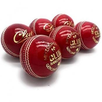 Mozi Hand‑Stitched 5.5oz Cricket Balls – Official Senior Pack
