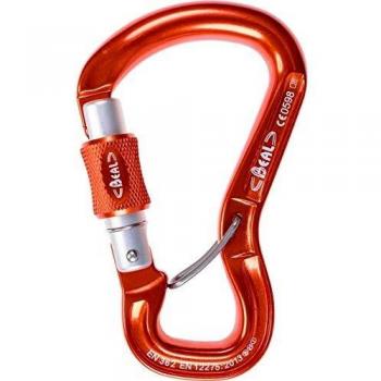 Beal Karabiner Orient Express orange