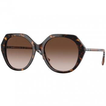 Óculos de Sol Tortoiseshell Feminino Burberry BE4375F VANESSA