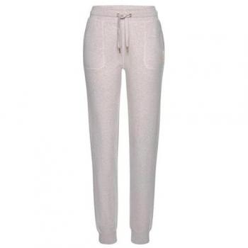 Bench Loungewear Loungehose mit aufgesetzten Taschen – Größe 40/42