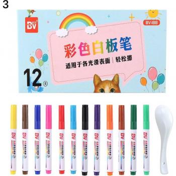 Doodle Markers for Water Drawing