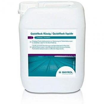 Bayrol Quickflock Liquid 20kg