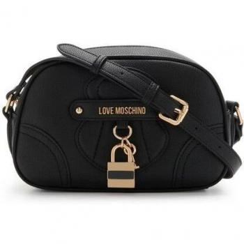 Tracolla Mini Padlock di Moschino