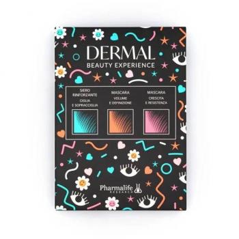 Mascara Trio Dermal – Siero, Volume e Crescita