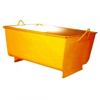 Pastera Theca 340L chapa 1,5mm