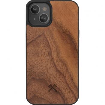 Funda de Madera para iPhone 13 Mini Woodcessories Bumper MagSafe