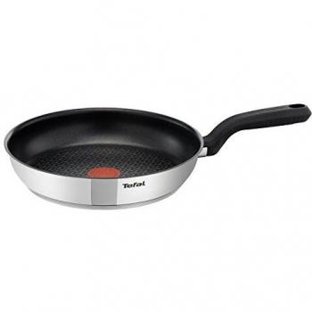 Poêle Tefal Comfort Max 30 cm – Thermo‑S indicateur de température