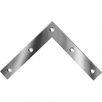 Équerres de fixation Vormann 120x20mm